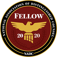NADC Badge Fellow 2020